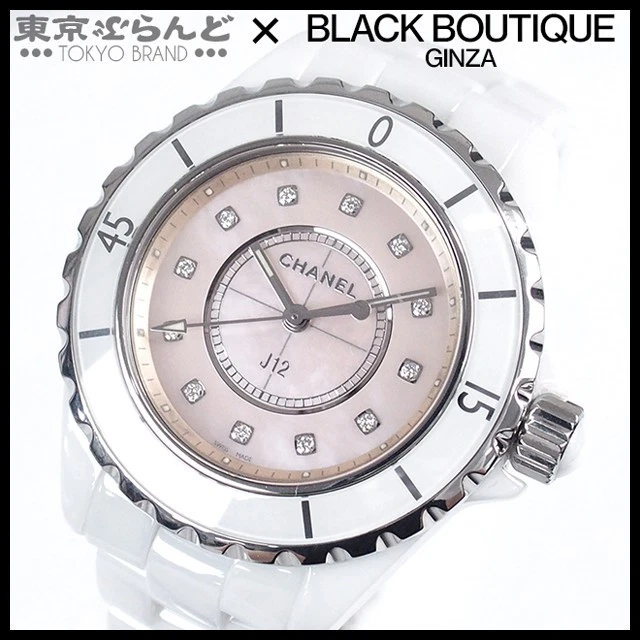 CHANEL J12 33 mm H5513 TO212408