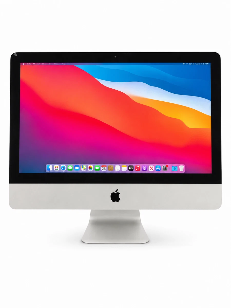 Apple iMac Mac OS X 10.10, Yosemite Apple Desktops & All-In-One