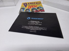 High Speed World&rsquo;s #1 Pinball (Nintendo NES) Complete in Box + R. Card & Inserts