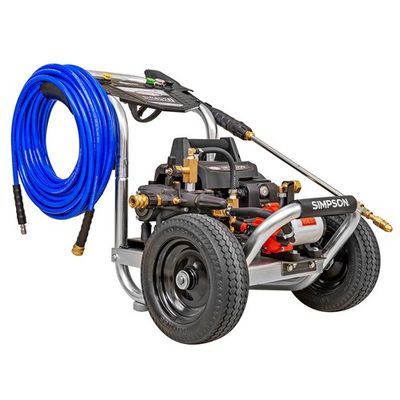 #ad #ad Simpson 61102 SM1200 1200 PSI 2.0 GPM Sanitizing amp; Pressure Washer System New $1199.00