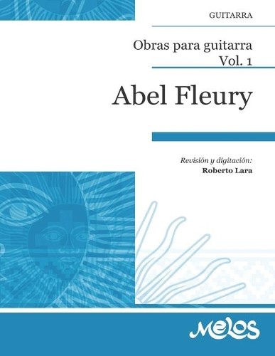 Roberto Lara Abel Fleury (Tascabile)