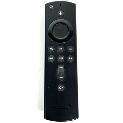 Original Fernbedienung AMAZON Fire TV Stick - Alexa Sprachsteuerung 2019 L5B83H 2. Gen