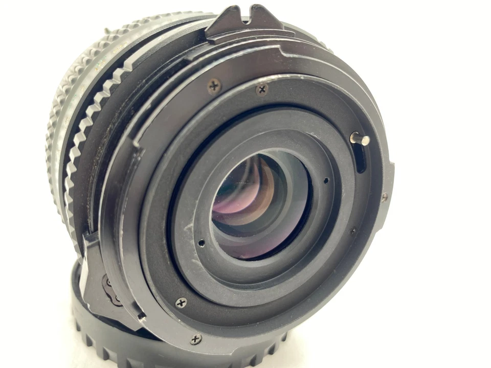 Mamiya Sekor Macro C 80mm f4 N Late Model MF Lens for M645 1000S Super Pro TL - Image 4 of 4