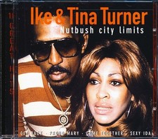 CD Ike & Tina Turner - Nutbush City Limits
