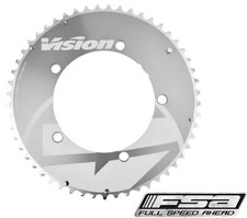 Corona FSA Vision TT 54T BCD 130MM per guarnitura TriMax Carbon 54/42T