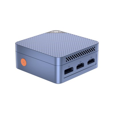 SOYO Mini PC M4 Intel N150 12GB DDR5 512GB SSD Win 11 Pro WLAN BT5.0