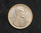 HS&C: 1918 Lincoln Wheat Penny/Cent BU - US Coin