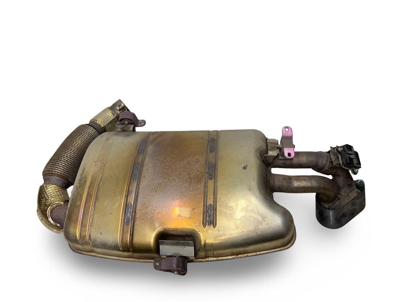 BMW i8 2014-2019 Rear Exhaust tailpipe