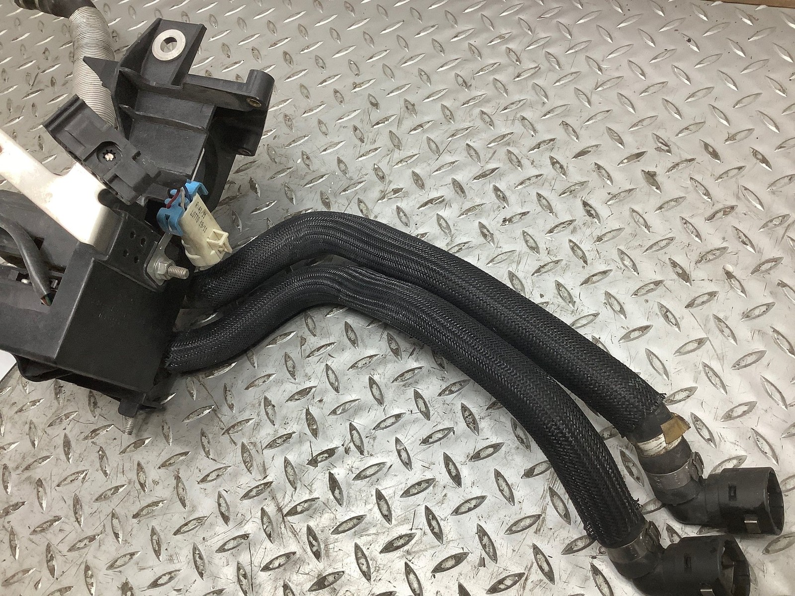 2012 Ferrari California LH&RH Cylinder Bank TGK Proportional Valves