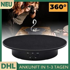 Elektrisch Drehteller Präsentierteller Tisch...