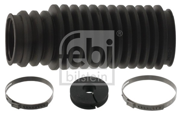 4x ✅Fits FEBI 45921 STEERING BOOT SET  ⭐UK Seller⭐