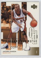 2002-03 Upper Deck Championship Drive Gold 51/125 Antawn Jamison #26 09is