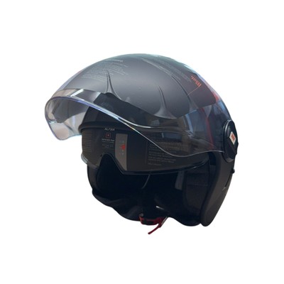 ORIGINE Motorradhelm Jethelm Roller Helm Scooter Helm Chopper Helm Moped Mofa