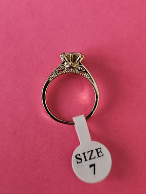 Fragrant Jewels  Ring Size 7