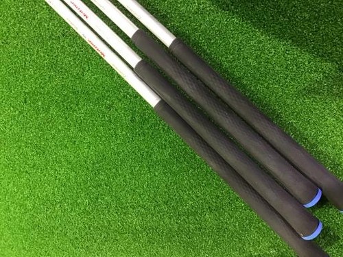 TaylorMade R9 MAX Iron Set 7-9+Pw Motore 55 Flex-R 4pcs RH Used Golf Club - Picture 5 of 5