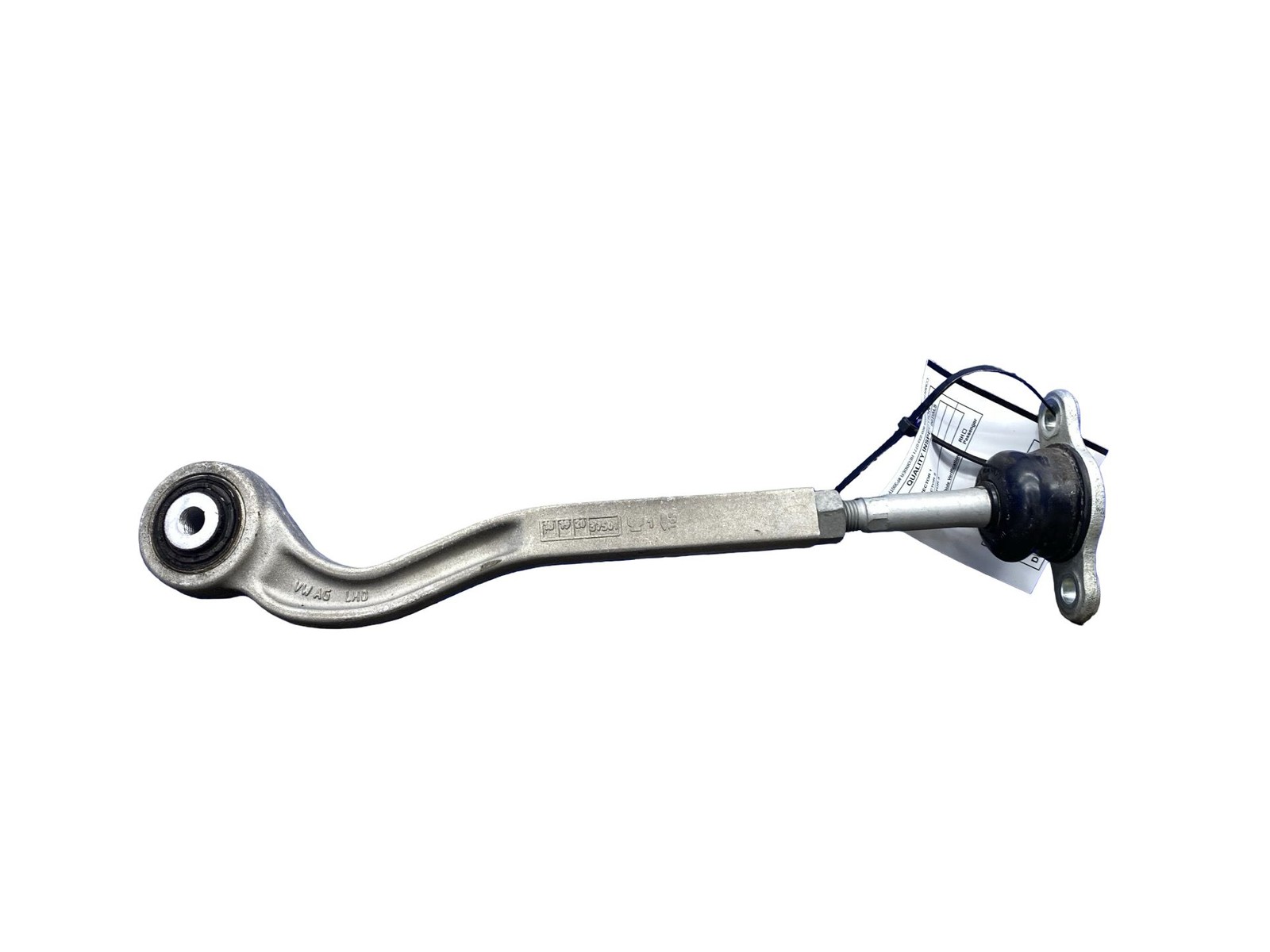 2017-2023 AUDI R8 V10 4S RWS OEM 5.2L REAR LEFT CAMBER TOE LINK ARM 4S0501529B