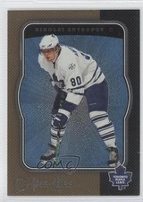 2007-08 O-Pee-Chee Micromotion Nik Antropov Nikolai Antropov #461 0t6