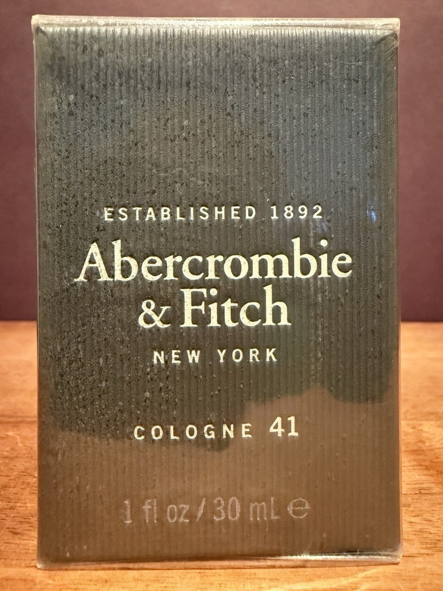 香水(ユニセックス) Abercrombie & Fitch Cologne 41 50mL Buy Abercrombie & Fitch Cologne 41 Eau de Cologne - 50 ml