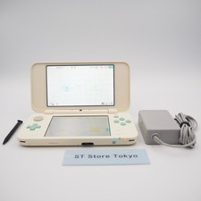 Console New Nintendo 2DS XL LL Animal Crossing Doubutsu No Mori Limited Edition