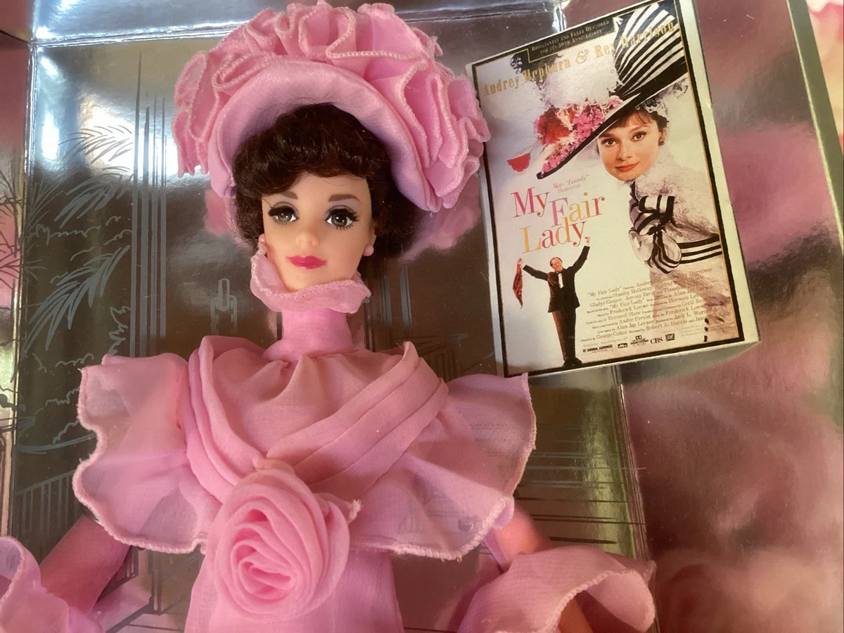 My Fair Lady Barbie Dolls & Doll Playsets without Vintage for sale