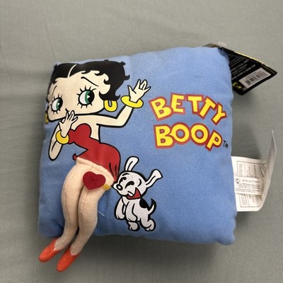 Betty Boop 3D 8'' Pillow