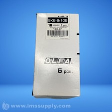 OLFA SKB-8/10B Replacement Blades FNOB