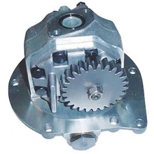 Hydraulic Pump Fits Ford 5000 5100 5200 7000 7100 7200 D0nn600g D0nn600g-e