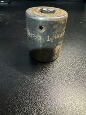 Snap On 12 Drive 1 Sae Shallow Impact Socket Snap On 12 Drive 1 Sae Shallow Impact Socket