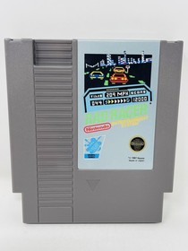 Double Dribble, Tecmo Bowl, Bases Loaded 2, Track & Field, Rad Racer NES Games