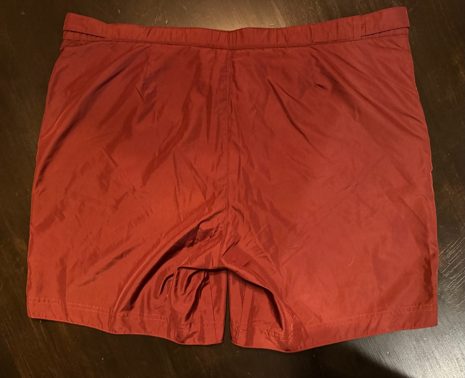 Eleventy Lined Draw String Adjustable Swim Shorts… - image 10