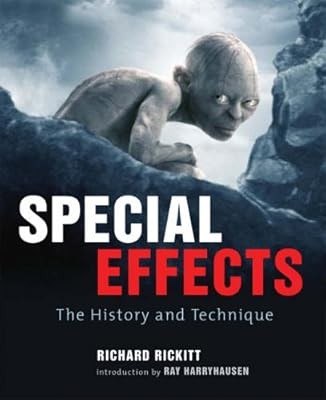 Special Effects: The History and Technique, Rickitt, Richard, Used; Good Book