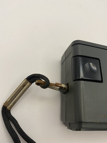 Vintage Pocketstar Kamera Bell & Howell Kamera ohne Film und ungetestet - Bild 2 von 9