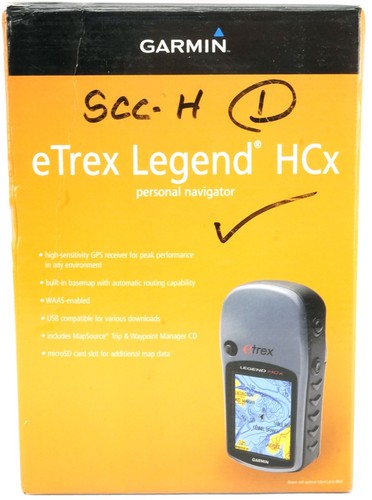 Test du Garmin eTrex SE : gPS portable bleu pour navigateur averti