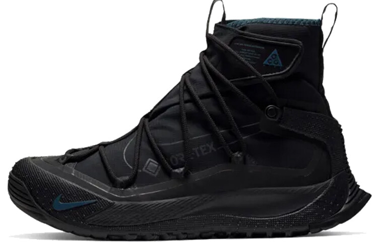 Nike ACG Terra Antarktik GORE-TEX Black Midnight Turquoise Nike ACG Terra Antarktik GORE-TEX Black Midnight Turquoise