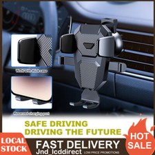 Universal Car Holder Mount Air Vent Stand Hook Cradle For Mobile Cell Phone