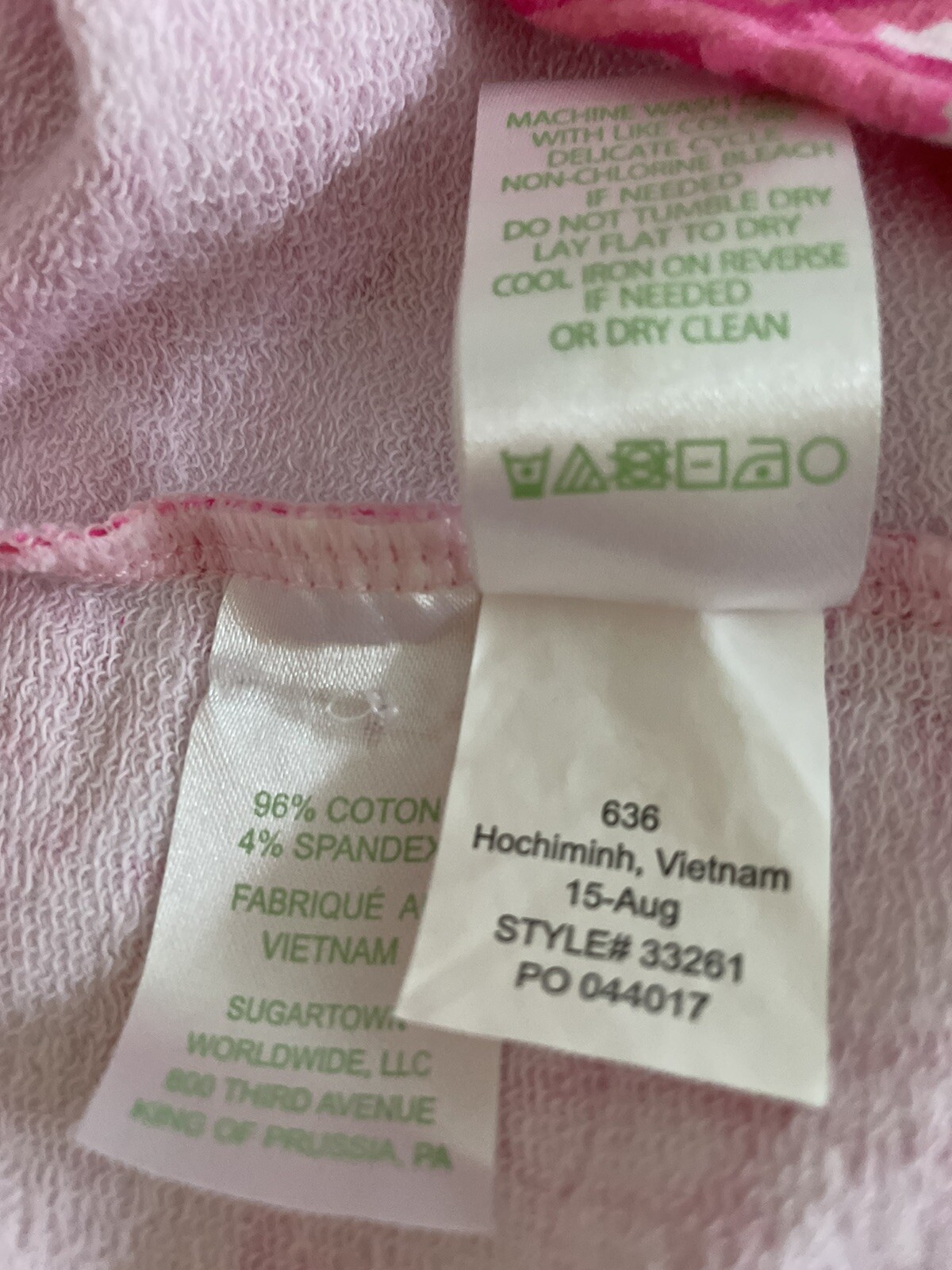 Lilly Pulitzer Skinny Dippers skipper popover size M… Gem