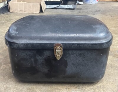 Used Top Box Vintage Top Box | eBay