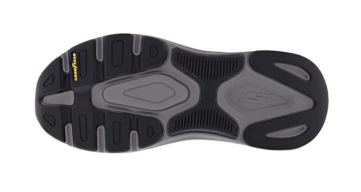 SKECHERS MEN'S MAX CUSHIONING ARCH FIT- FORTUITOUS 220952/BKCC