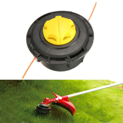 Mähkopf für Toro Ryobi Einfache Spule Dellenfaden Freischneider