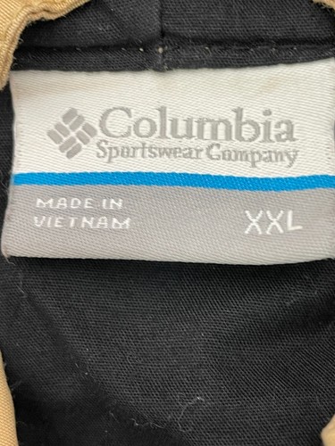 Columbia Rockwell Falls Casual Windbreaker Full Zip Jacke Herren XXL - Bild 9 von 12
