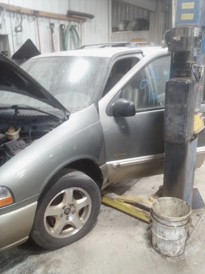 Transmisión limpiaparabrisas compatible con 99-02 QUEST 2024606 Foto 2 de 4