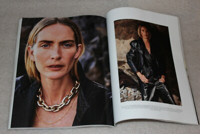 Vogue Polska - Vogue POLAND 11/2019 - WITKOWSKA, ZRZEWSKA