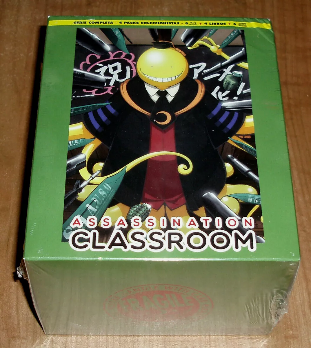 Assassination Classroom•