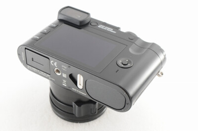☆158☆TOP MINT in BOX LEICA Q2 47.3MP Black DIGITAL＋ZUMMILUX