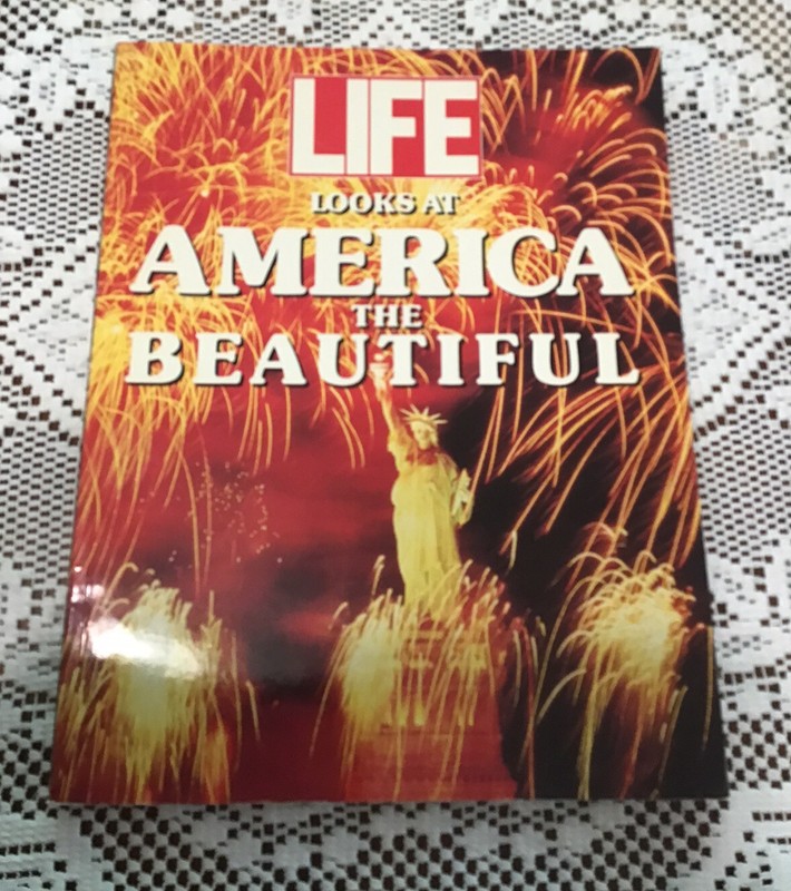 Life Magazine Looks At America The Beautiful 1990 Brilliant Pictures American 