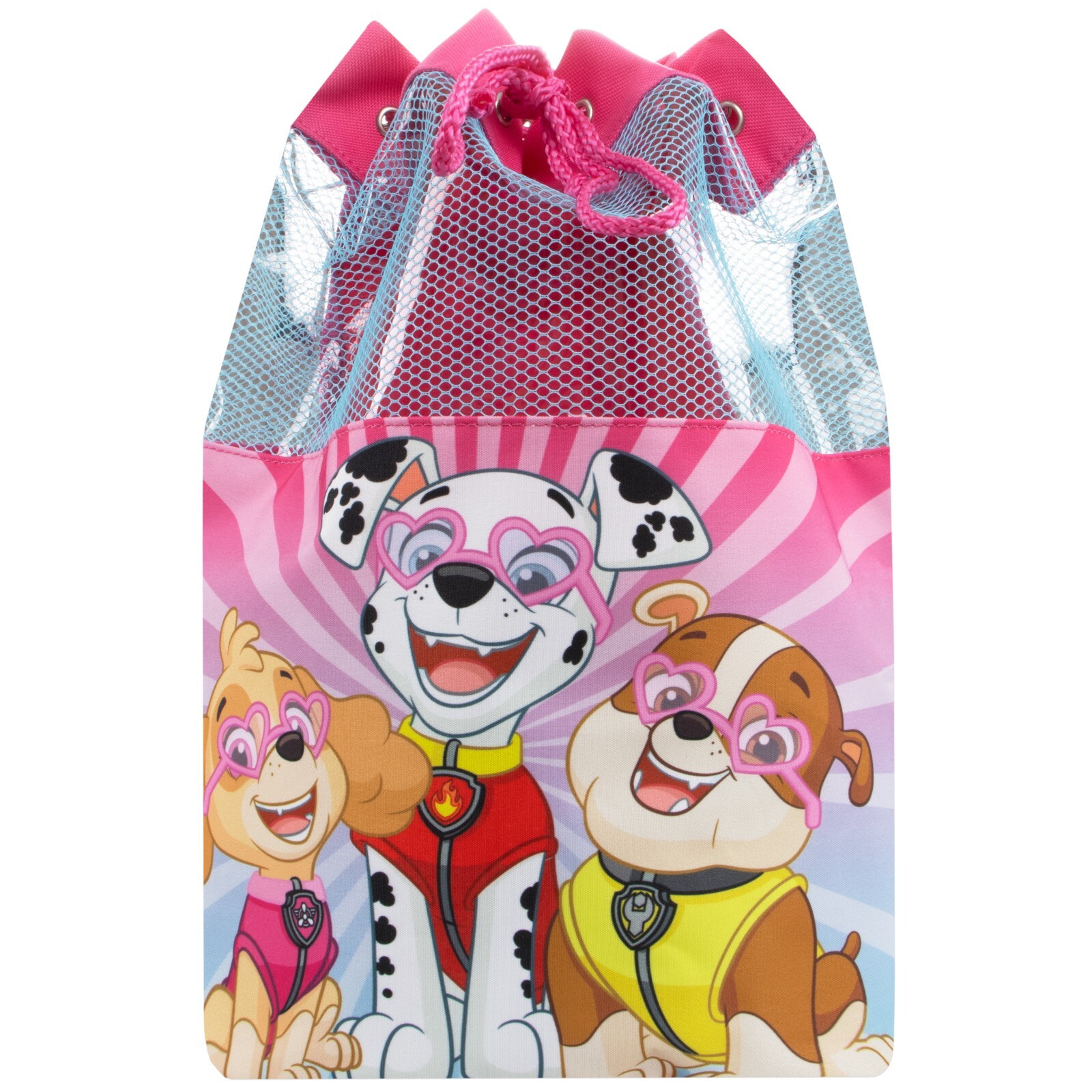 PAW Patrol Swim Bag | Skye Beach Bag | Girls Bags | Paw Patrol Summer Merch