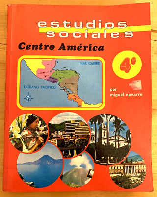 ZENTRALAMERIKA Sozialstudio - MIGUEL NAVARRO 1988