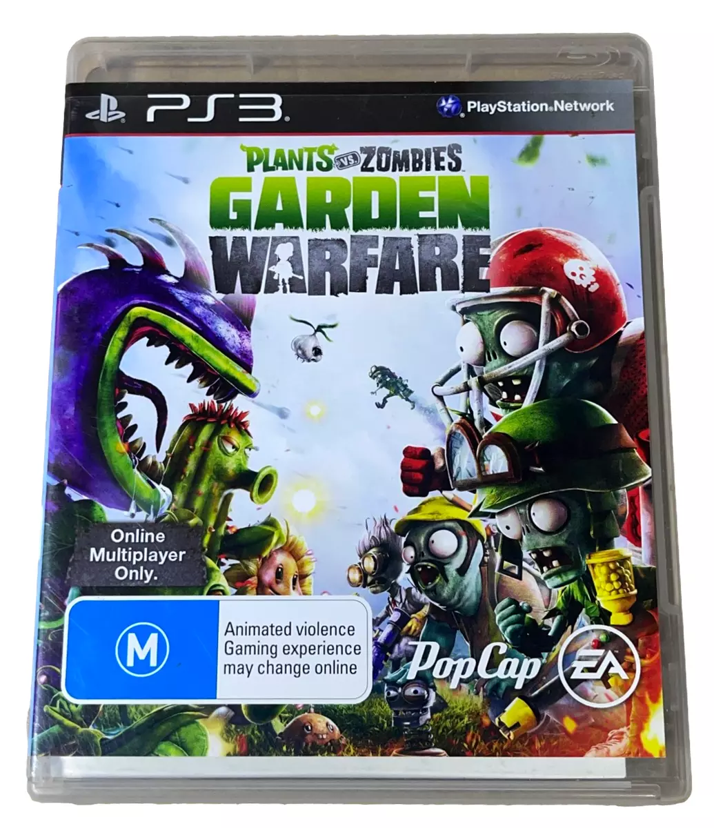 Sony Plants vs. Zombies: Garden Warfare Games