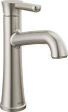 Delta Greydon Bathroom Sink Faucet SpotshieldBrushedNickel-Certified Refurbished