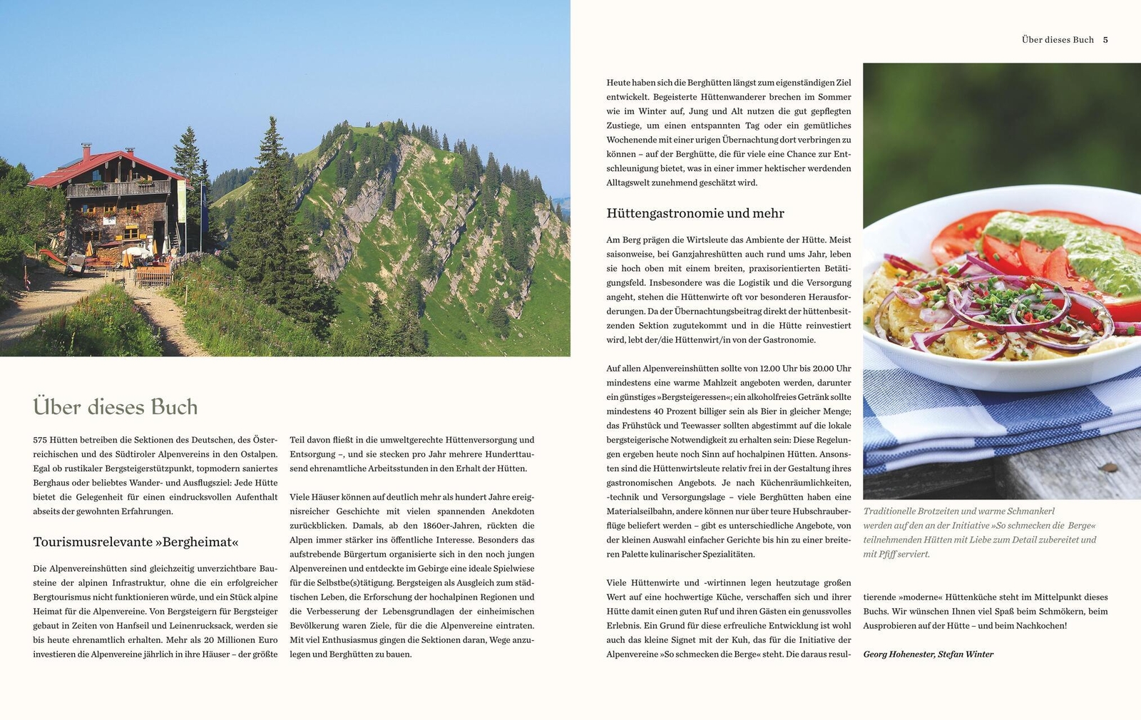 Thumbnail - Das Original-hütten-kochbuch Stefan Winter